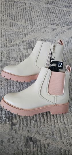 Girl Boots, Size 12