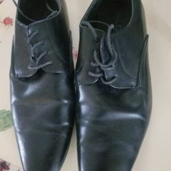 Aldo 12 men..all Leather. Excellent Condition 