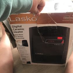 Lasko Heater