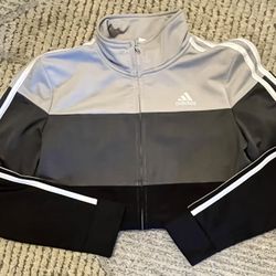 Boy’s Size L Adidas Track Jacket