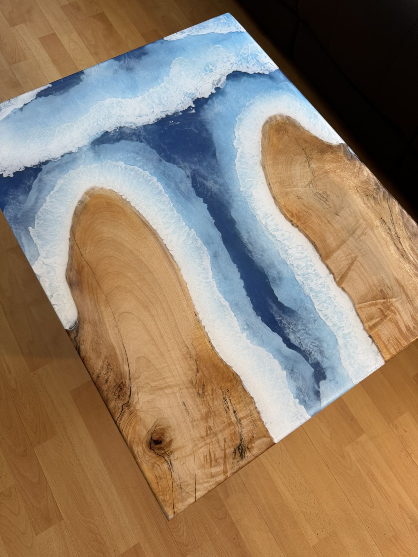 Epoxy Table