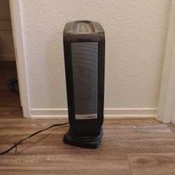 Moveable Space Heater 