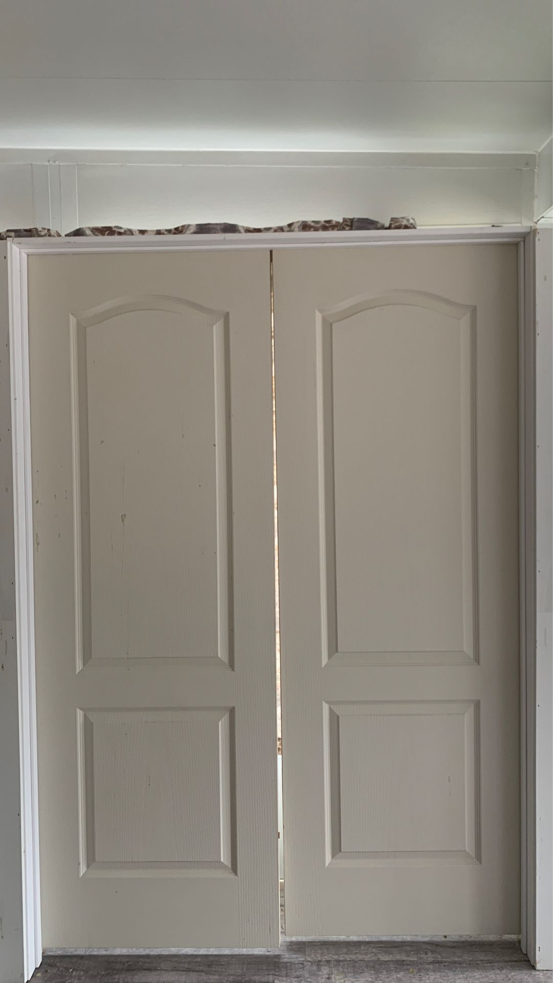 Interior French door 80x56