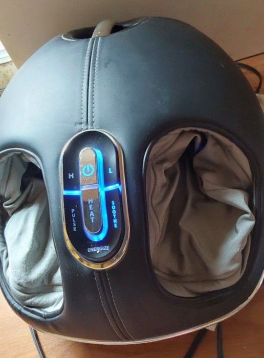 Foot Massager With Heat