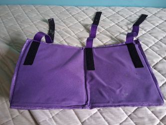 End of bed storage