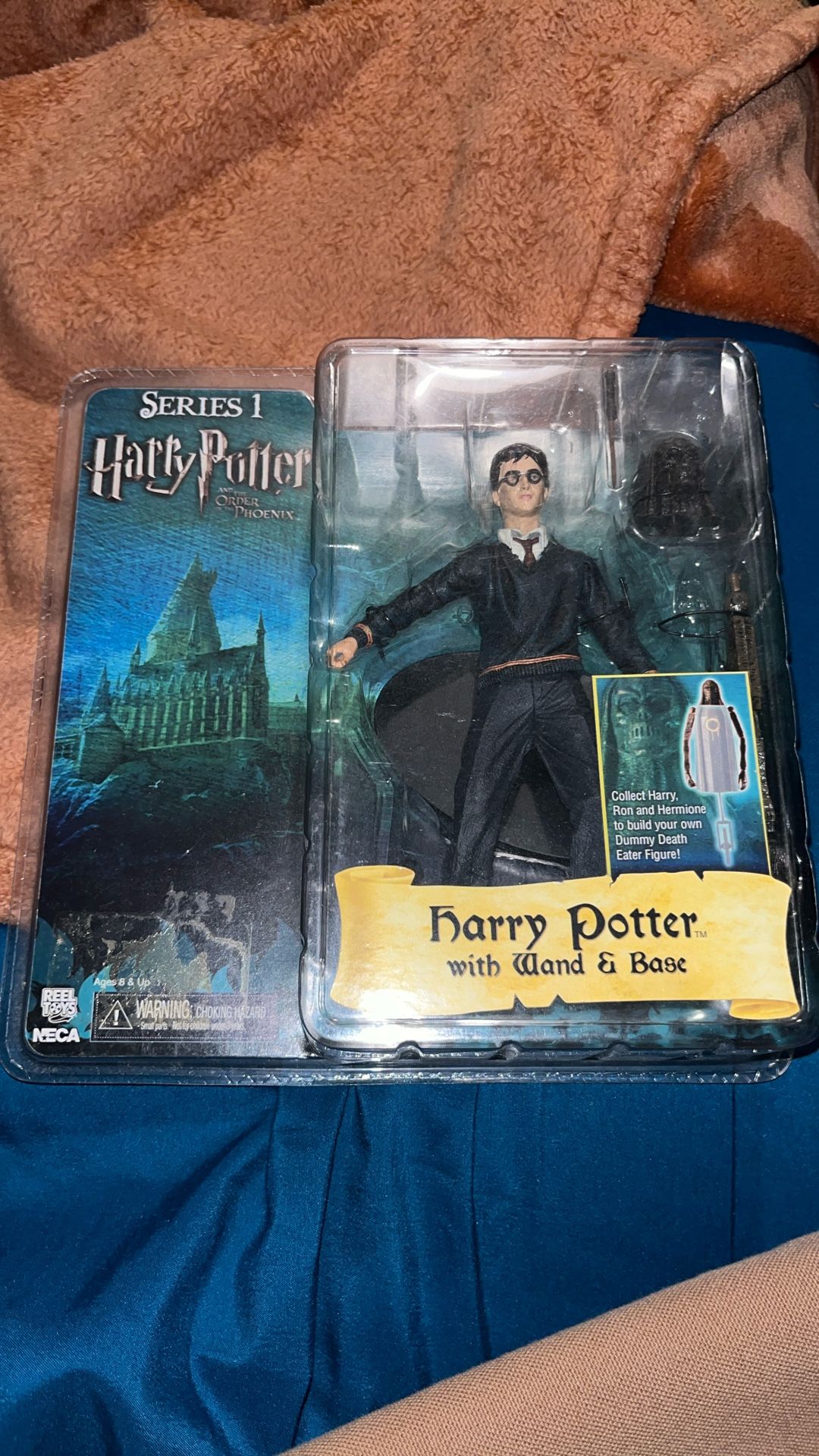 Harry Potter Action Figure Collectable!