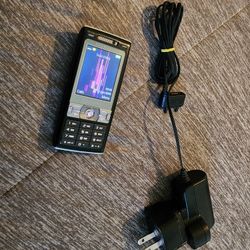 Sony Ericsson K800i Cyber Shot,