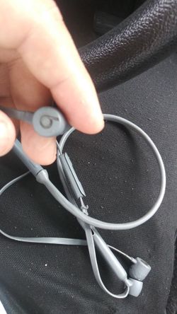 Beats audio earphones