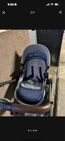 Maxi-Cosi® Zelia Luxe 5-in-1 Travel System