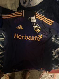 La galaxy jersey