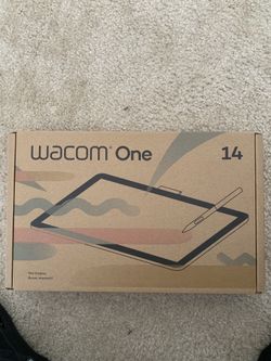 Wacom One 14