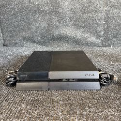 PlayStation 4 500GB PS4 Console ONLY -  LOW FIRMWARE 10.00