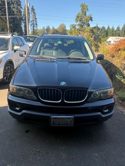 2004 BMW X5