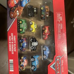 Mcqueen Mini Cars 
