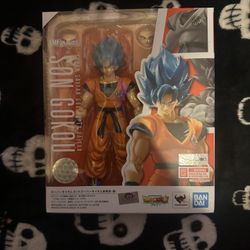Sh Figuarts Goku
