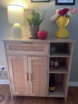 Small cabinet