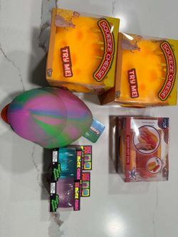 AUTHENTIC NEEDOH and SQUISHIES