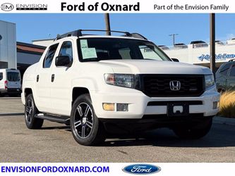 2014 Honda Ridgeline
