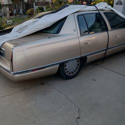 1996 Cadillac DeVille 