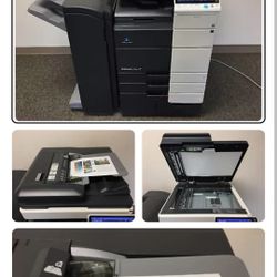 Printer Copier And Scanner