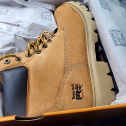 Timberland Work Boot