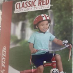 Radio Flyer Trike Bike 