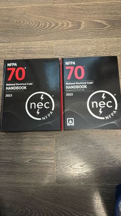 NFPA 70 National Electrical Code Handbook