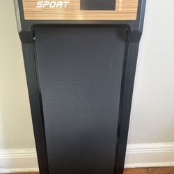 Walking Pad With Incline 