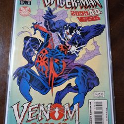 Spiderman 2099 A.D. #35