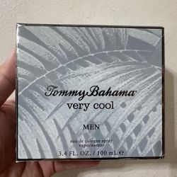 TOMMY BAHAMA VERY COOL FOR MEN EAU DE COLOGNE SPRAY 3.4fl oz