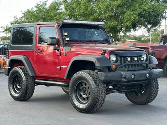 2012 Jeep Wrangler