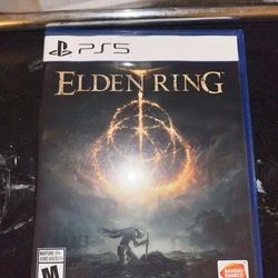 Eldin ring PS5