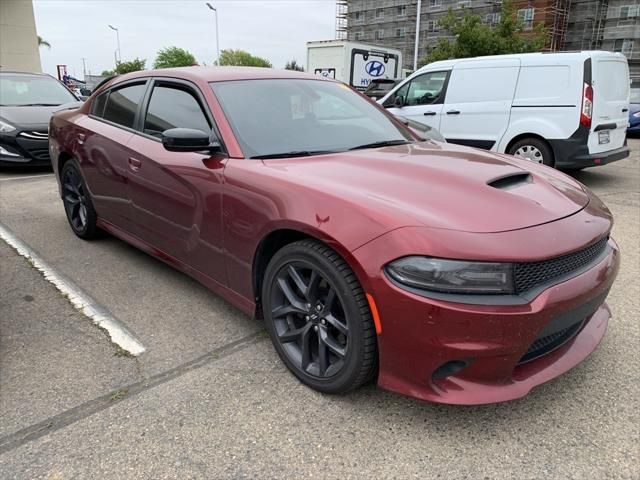 2019 Dodge Charger