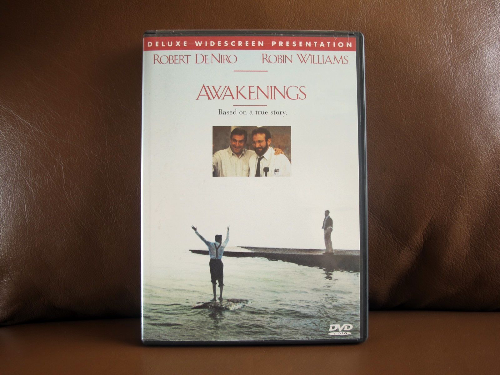 Awakenings DVD - Robert De Niro & Robin Williams