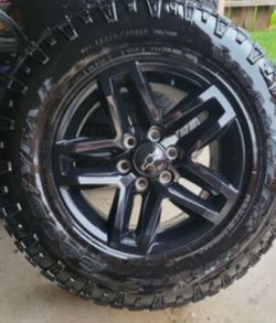 Chevy Tahoe Rims Chevrolet Suburban Wheels Trail Boss High Country Ltz Rst Z71 Yukon Sierra Denali Cadillac Escalade 