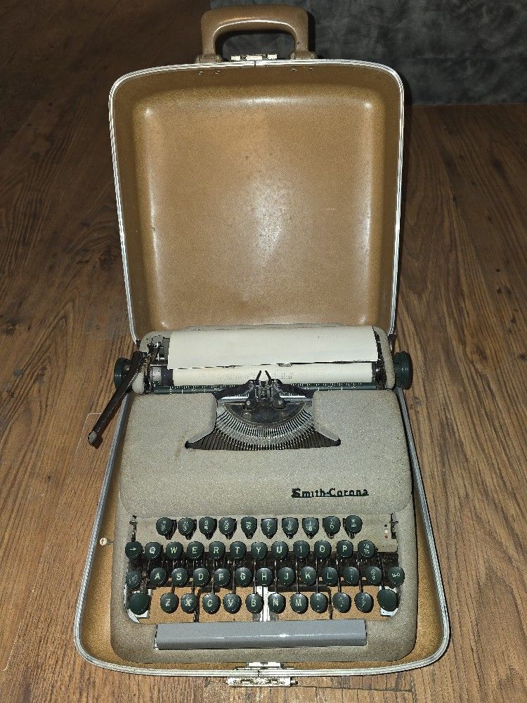 Smith-Corona Typewriter