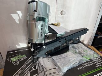 Metabo Framing nailer