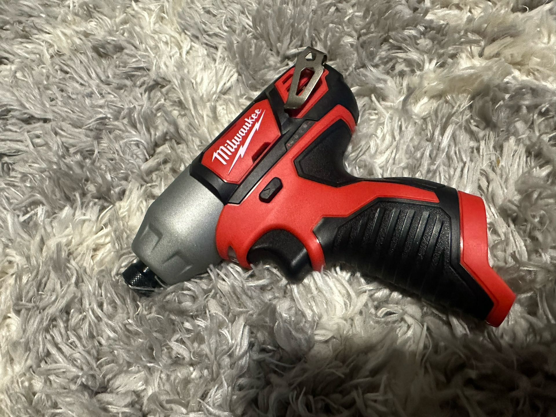 Milwaukee 1/4 Hex Impact Driver