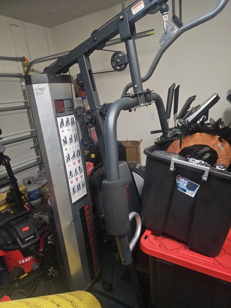 Gym Machines Treadmill Elliptical And Multifunction Full Body