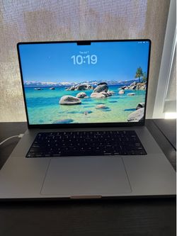2021 MacBook Pro 16 in M1