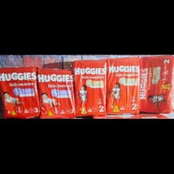 Huggies Diapers