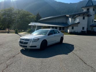 2012 Chevrolet Malibu