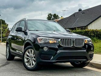 2015 BMW X3