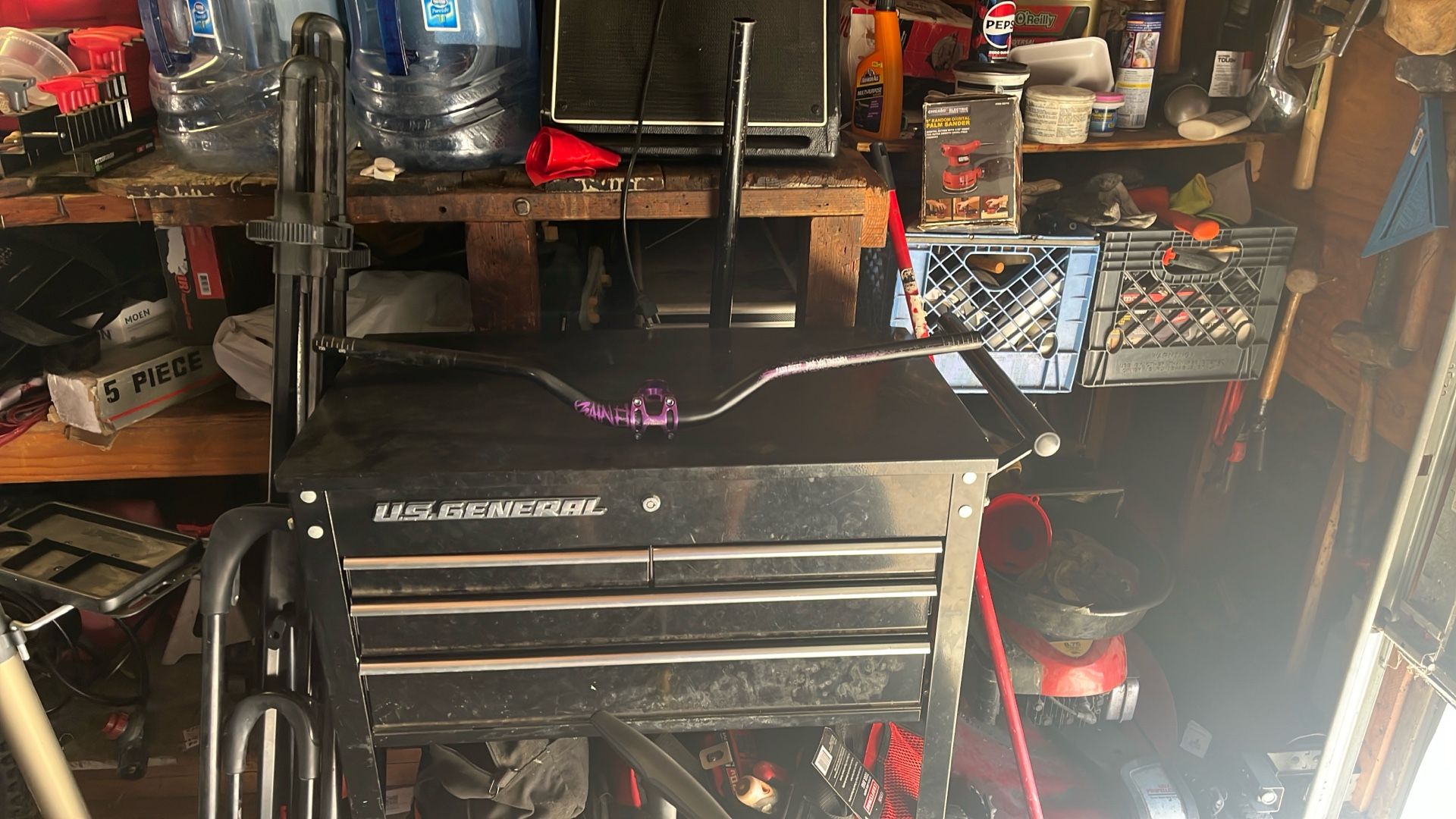 Bike Riser handlebars