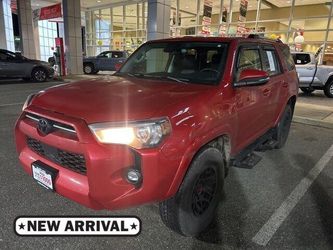 2024 Toyota 4Runner