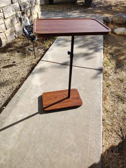 End tables / Tv tray tables