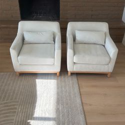 Accent Chair (set of 2)