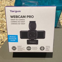 Taffy’s WebCam Pro 1080P HD