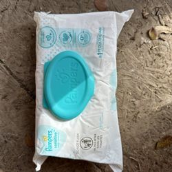 Pampers Sensitive Wipes