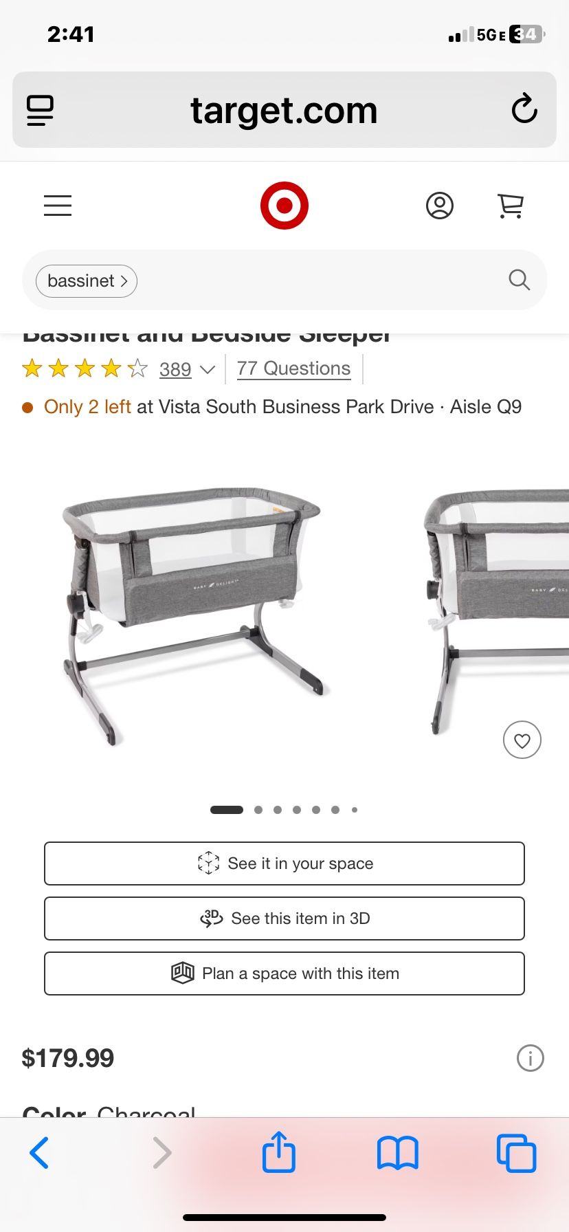 Bassinet